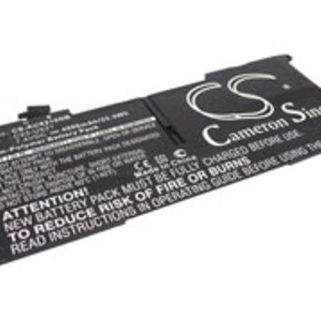 Replacement For Asus C23-ux21 Battery